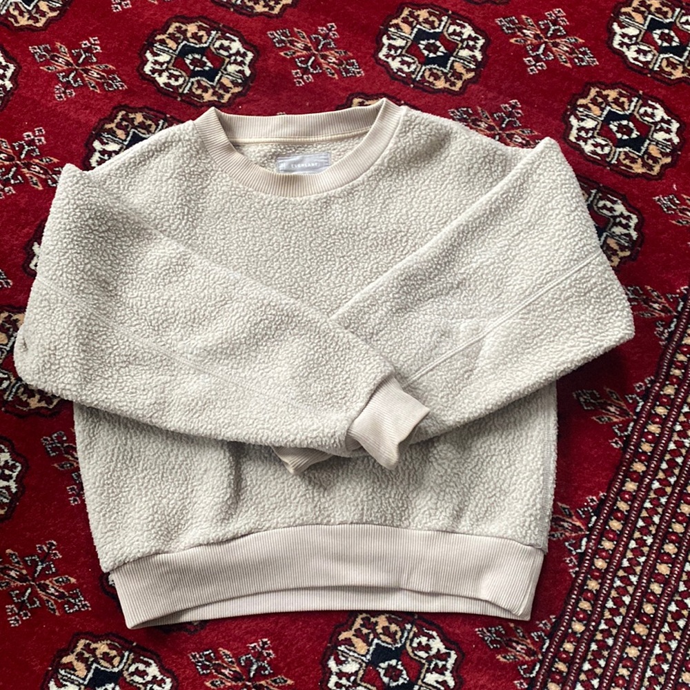 Everlane Teddy Fleece - XXS